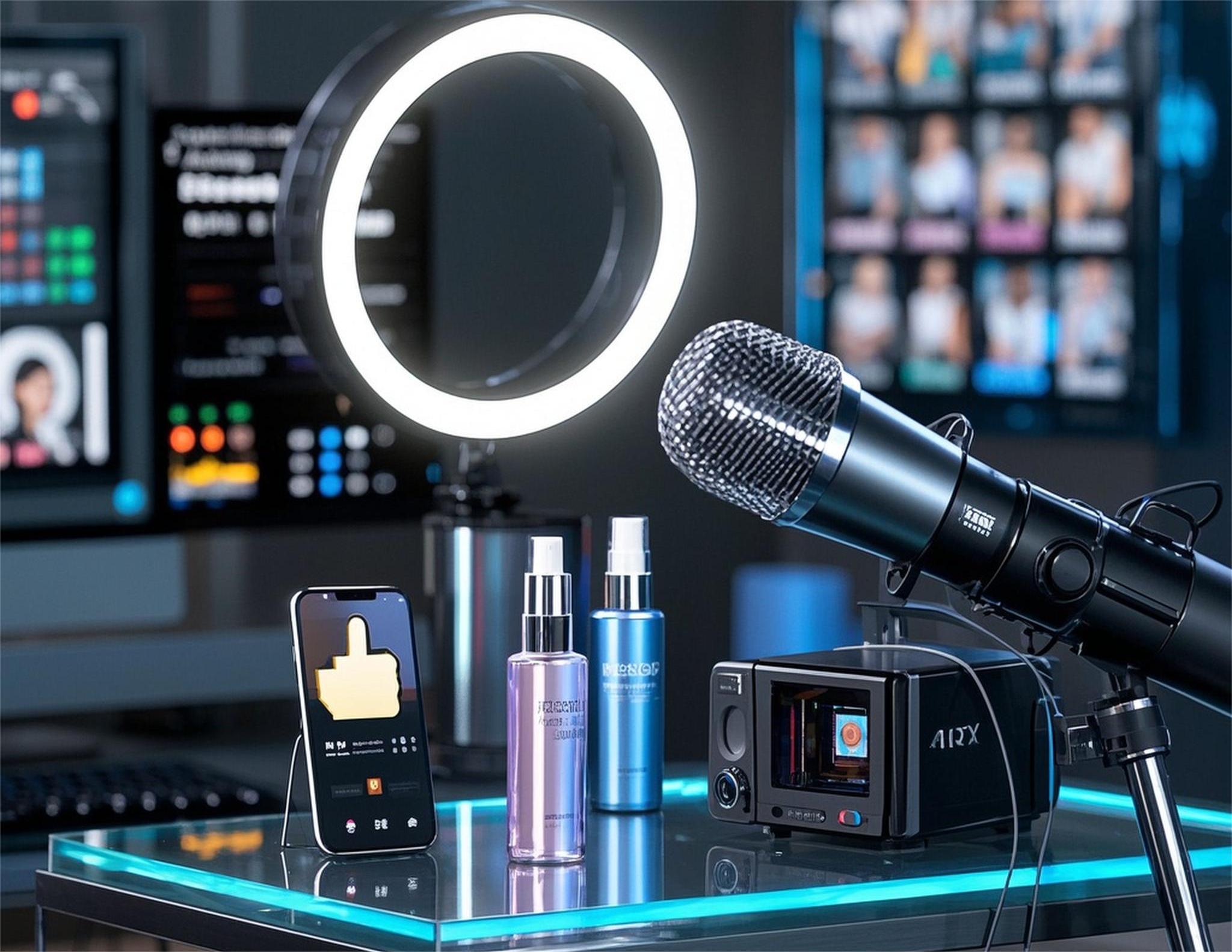 电商直播全体系输出