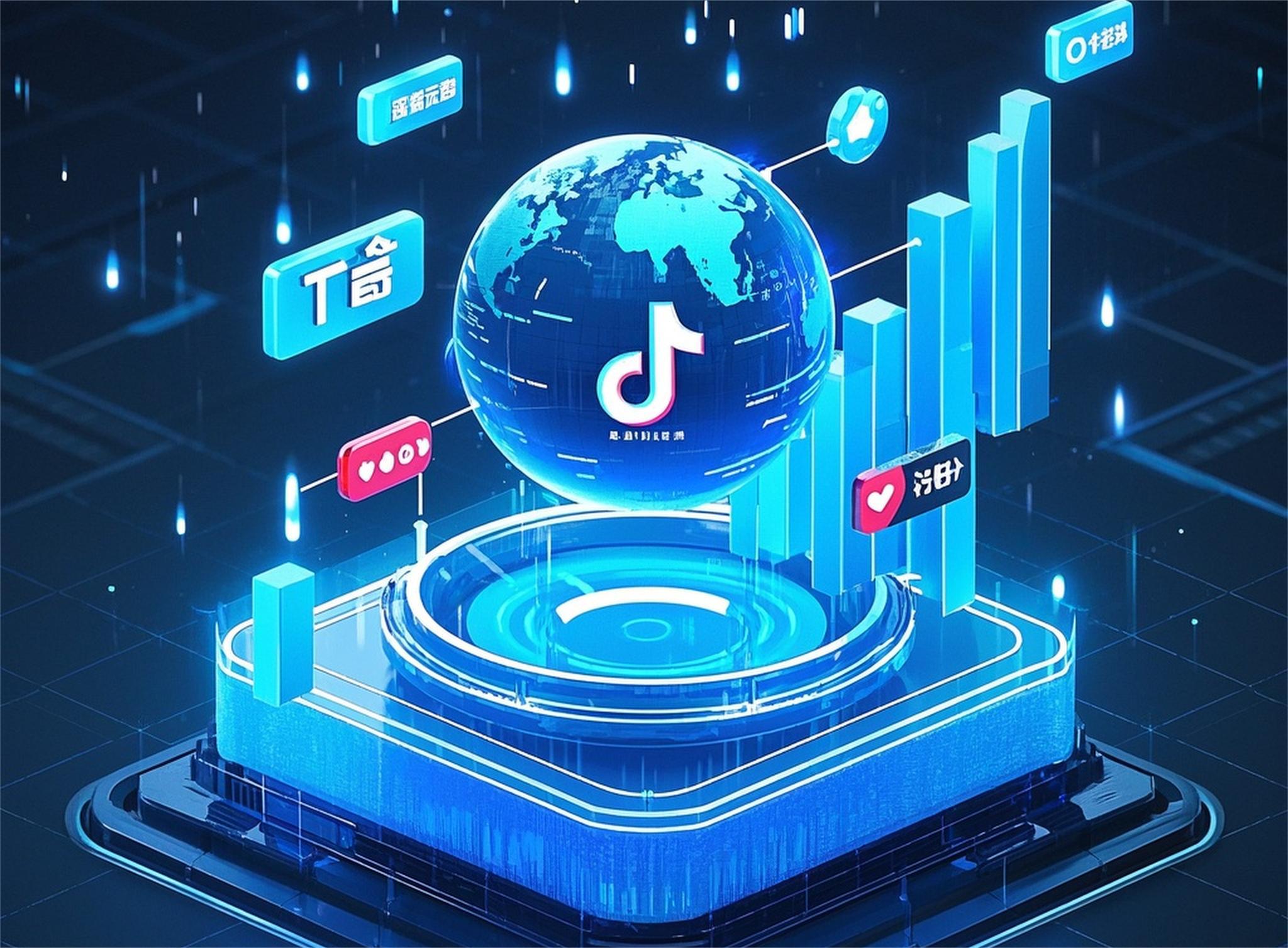 抖音商业付费流量